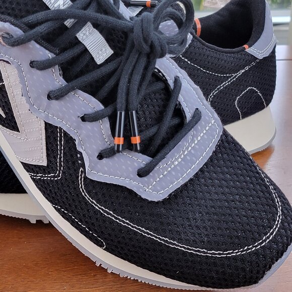 Converse Vince Staples Thunderbolt Ox 163894C Black / Egret / Winter White - Picture 7 of 14